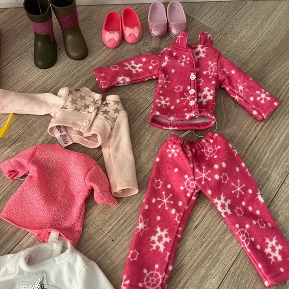 American Girl Welly Wisher Bundle - Picture 3 of 8